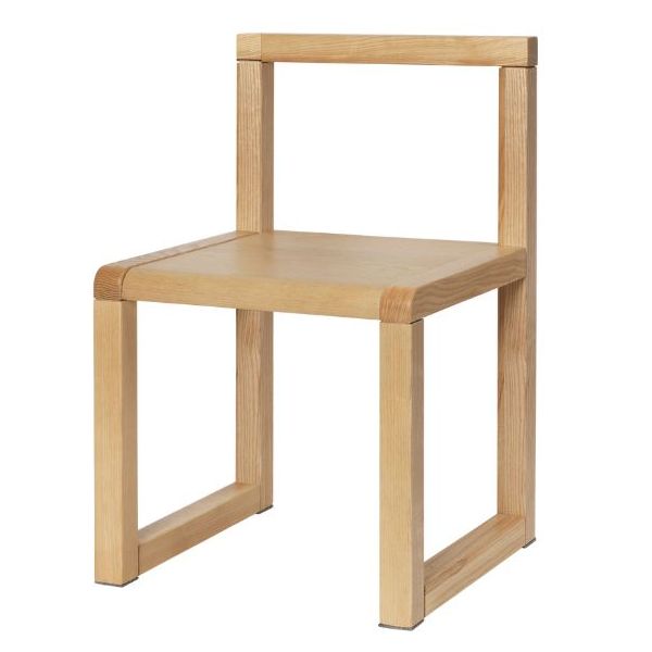 Chaise enfant Little Architect - Frêne