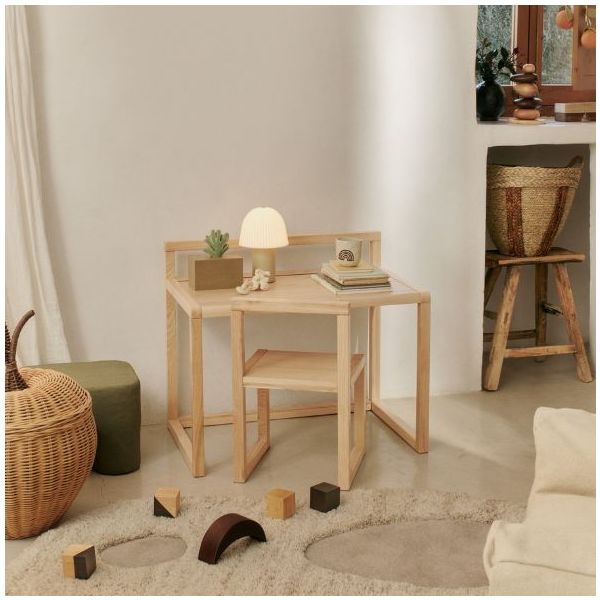 Chaise enfant Little Architect - Frêne