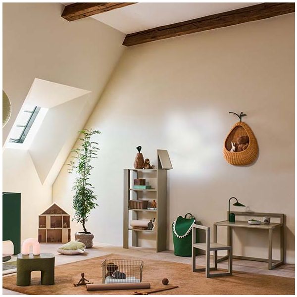 Panier mural - Poire