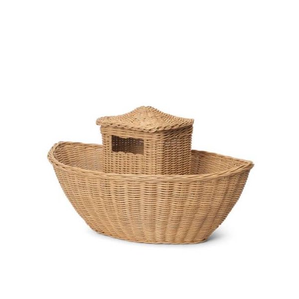 Panier de rangement - Bateau