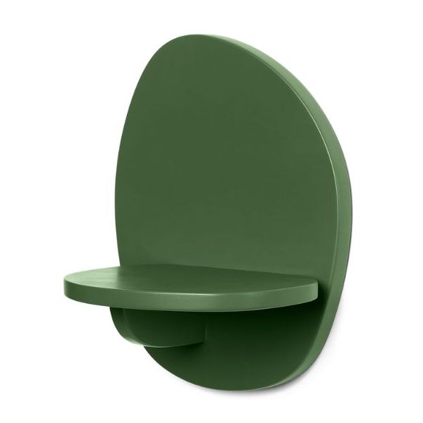 Étagère murale Pilu - S - Vert