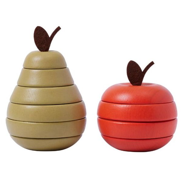 Pomme & Poire à empiler