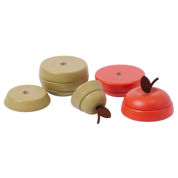 Pomme & Poire à empiler