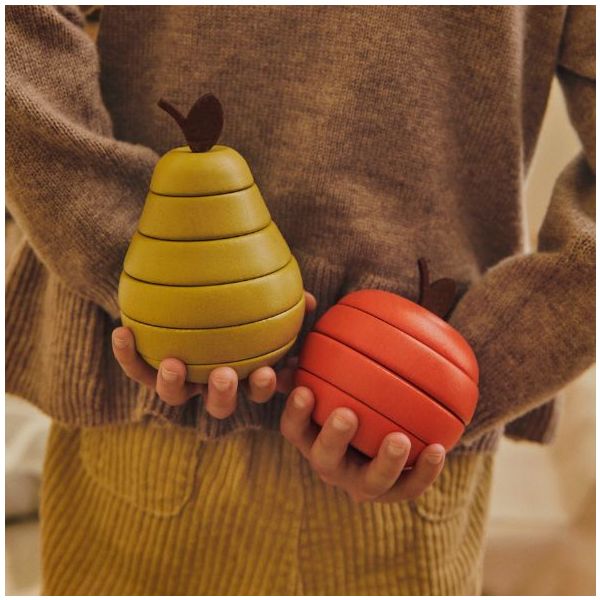 Pomme & Poire à empiler