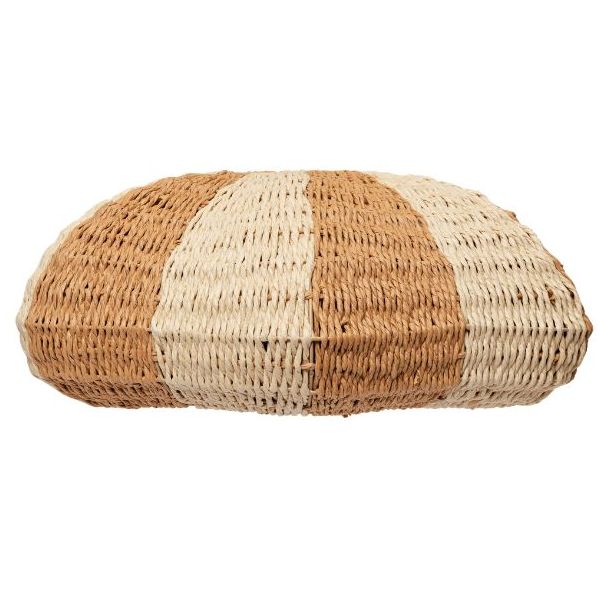 Rivan Lampshade - Natural / Off-white