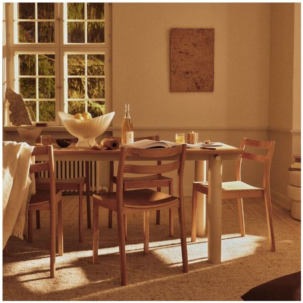 Tapis Seifa - 140 x 200 cm - Avoine Chiné