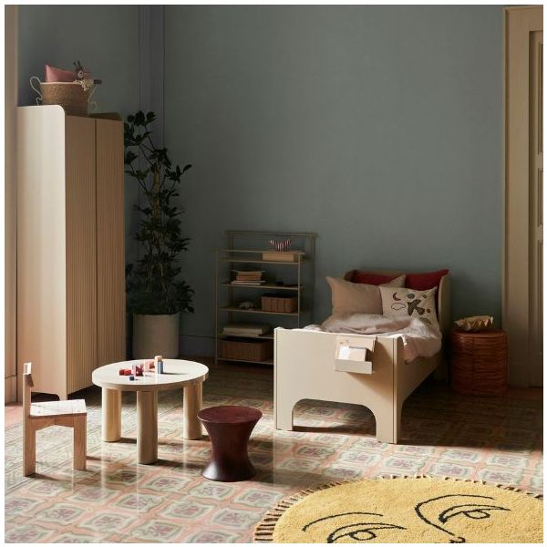 Lit junior Sill 70 x 160 cm - Cachemire