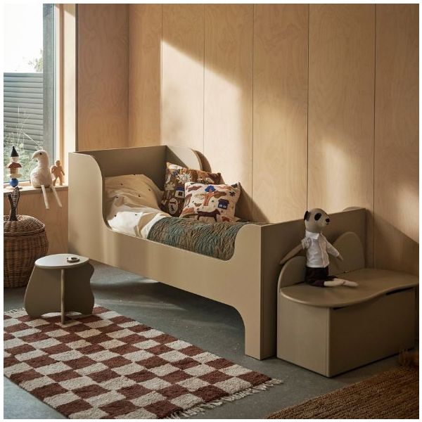 Lit junior Sill 70 x 160 cm - Cachemire