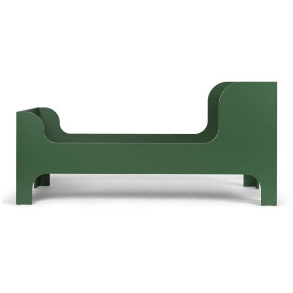 Lit junior Sill 70 x 160 cm - Vert