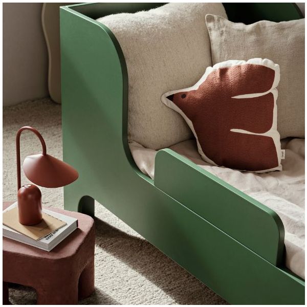 Lit junior Sill 70 x 160 cm - Vert