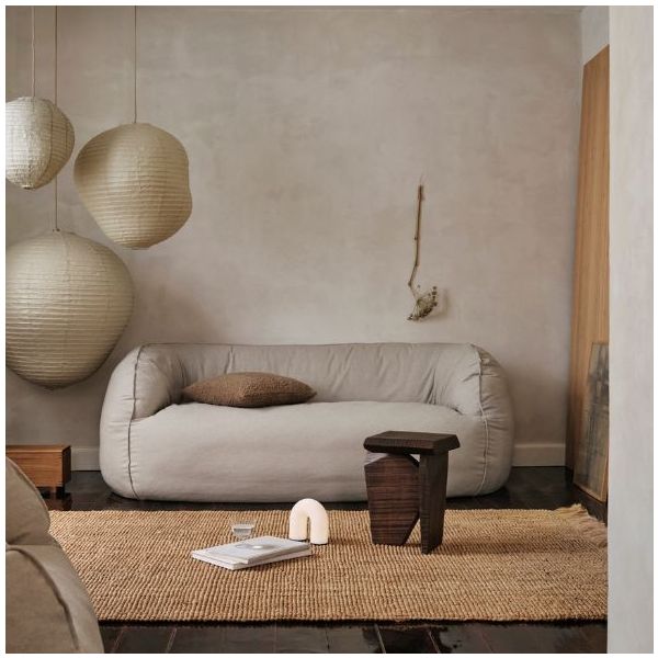 Abat-jour Kurbis - 80 cm - Vert Sauge