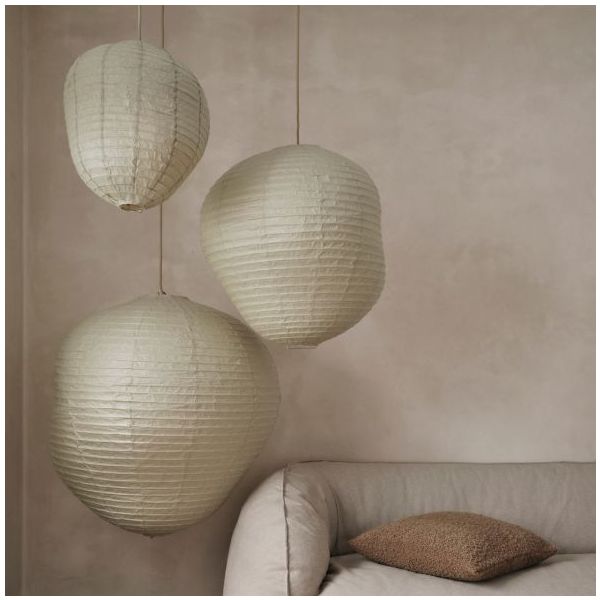 Abat-jour Kurbis - 80 cm - Vert Sauge