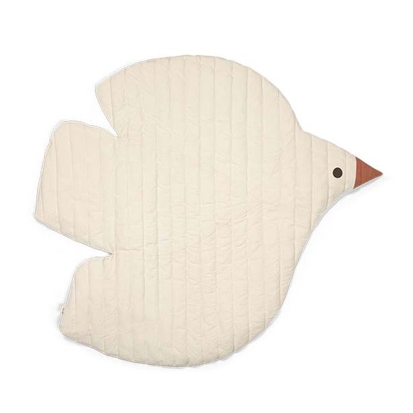 Tapis d'éveil matelassé Swif - Beige