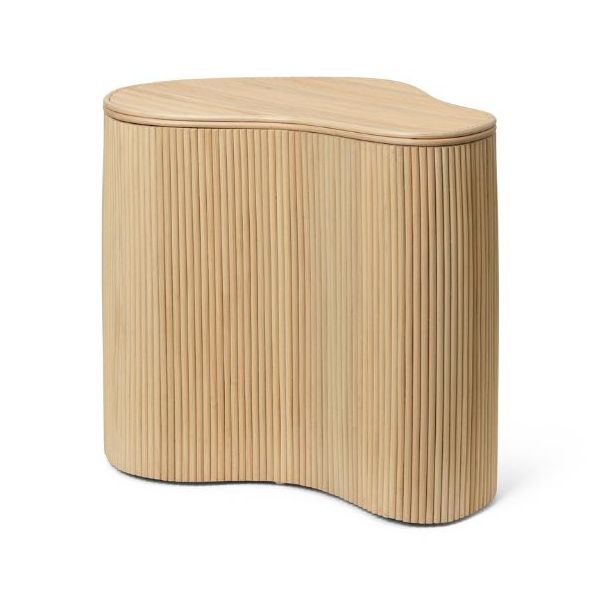 Table de rangement Isola - Naturel