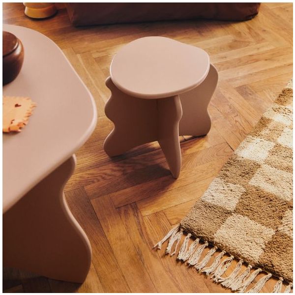 Table Enfant Slope - Rose