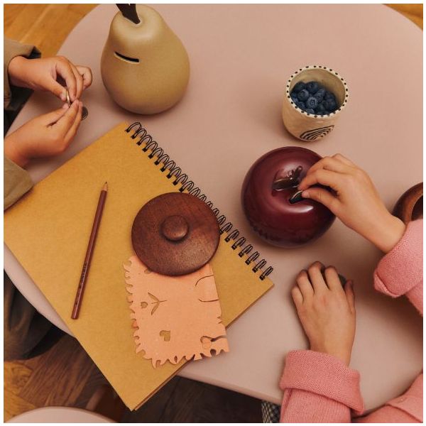 Table Enfant Slope - Rose