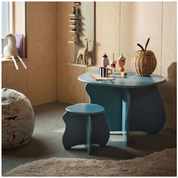 Table Enfant Slope - Storm
