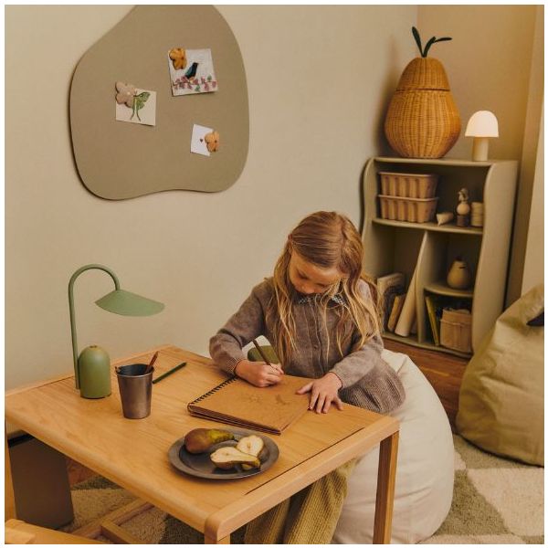 Tableau d'affichage magnétique Willora - Cachemire