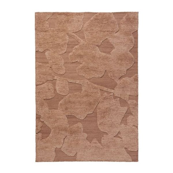 Tapis Cilla - 140 x 200 cm - Tan