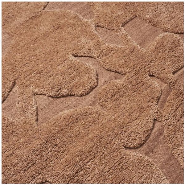 Tapis Cilla - 140 x 200 cm - Tan