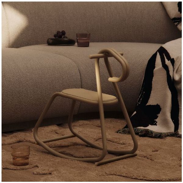 Tapis Cilla - 170 x 240 cm - Tan