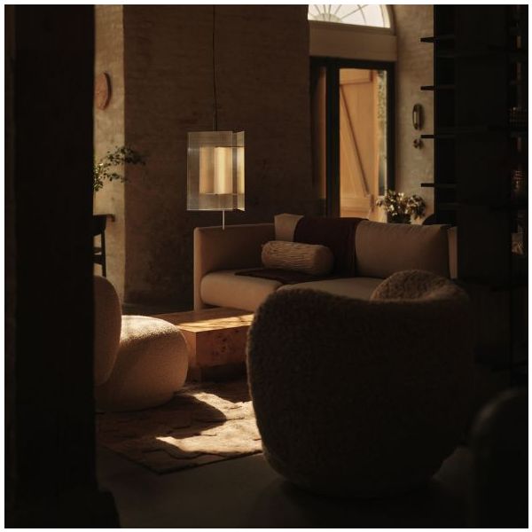 Tapis Cilla - 170 x 240 cm - Tan