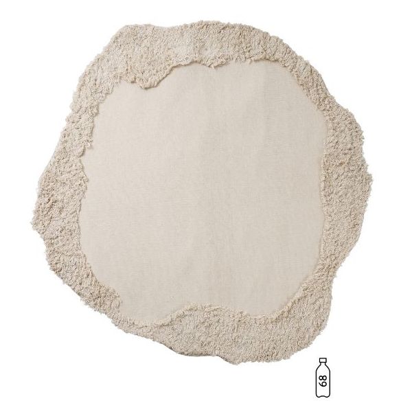 Tapis d'extérieur Norte - Naturel