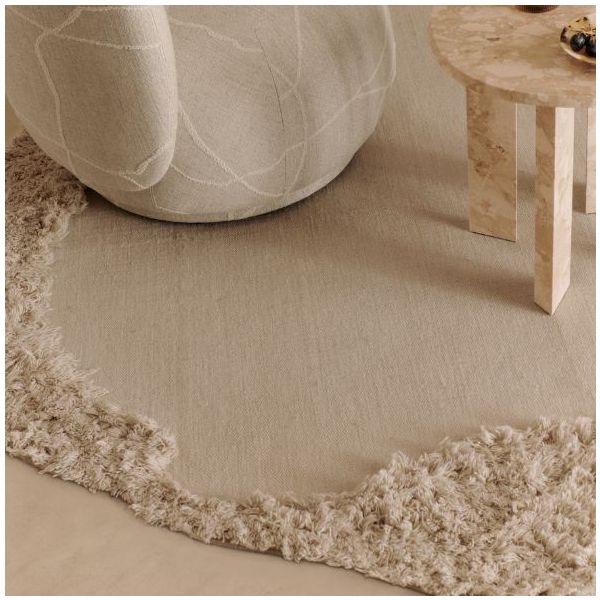 Tapis d'extérieur Norte - Naturel