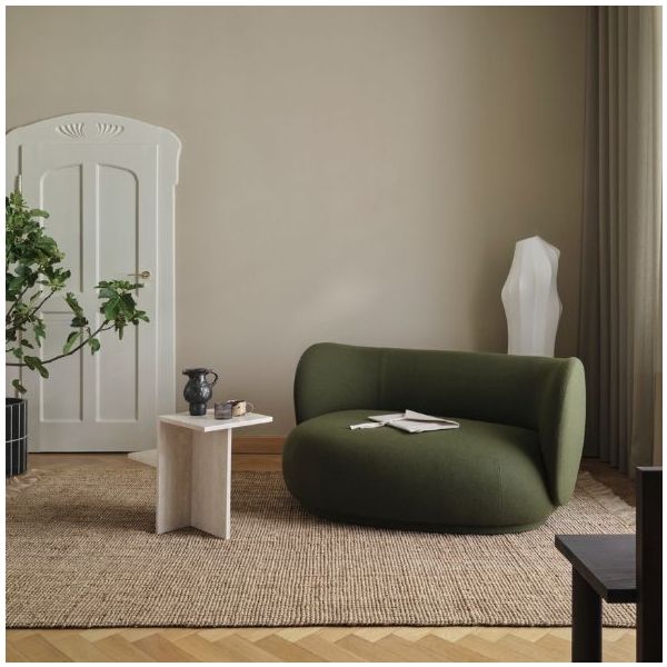 Tapis en jute Athens - 200 x 300 cm