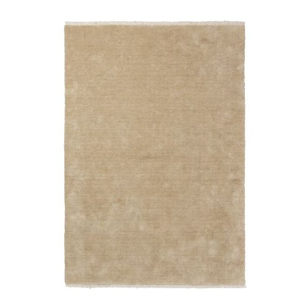 Tapis en jute Firth - 140 x 200 cm - Crème