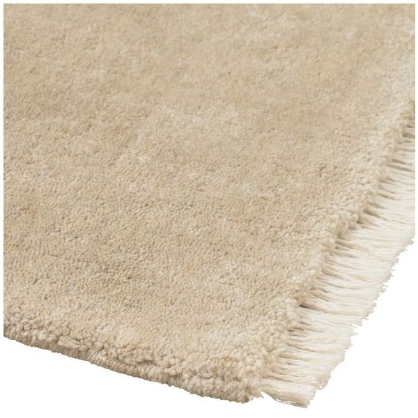 Tapis en jute Firth - 140 x 200 cm - Crème