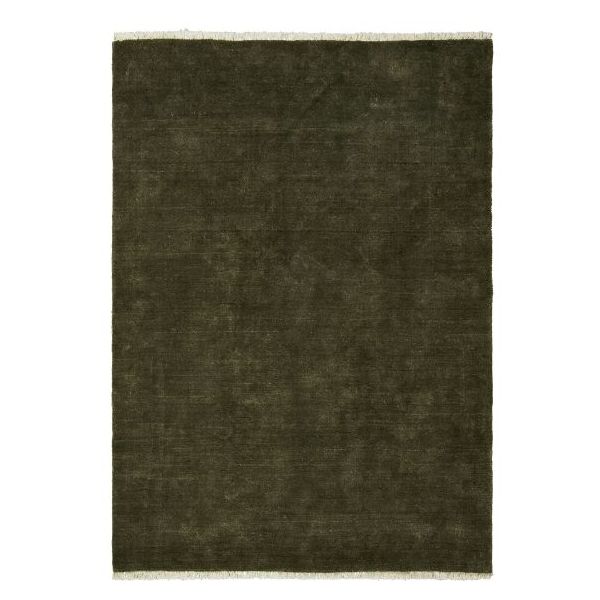 Tapis en jute Firth - 200 x 300 cm - Olive