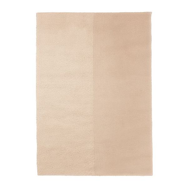 Tapis Kompliment - 170 x 240 cm - Crème