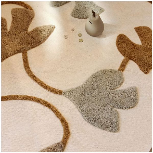 Tapis en laine Swif - 140 x 200 cm - Multi