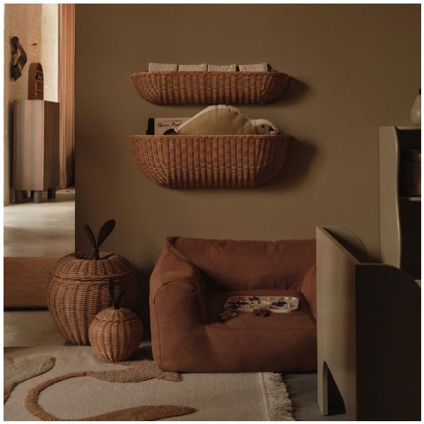 Tapis en laine Swif - 140 x 200 cm - Multi