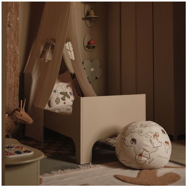 Tapis en laine Swif - 140 x 200 cm - Multi