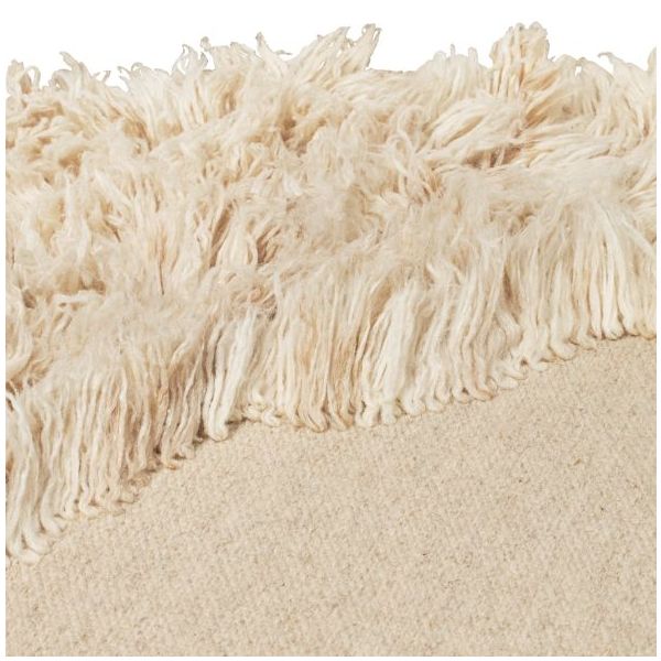 Tapis Norte - 200 x 250 cm - Naturel
