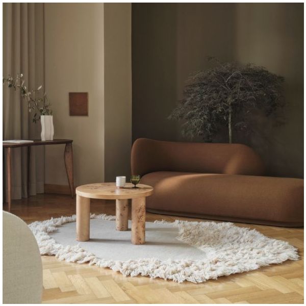 Tapis Norte - Naturel