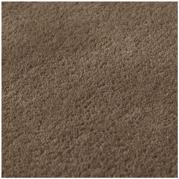 Tapis tufté Stille - 240 cm - Marron