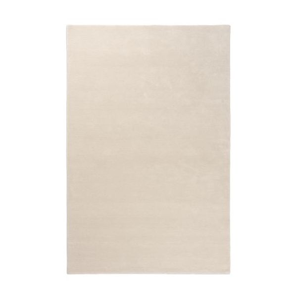 Tapis tufté Stille - 140 x 200 cm - Crème