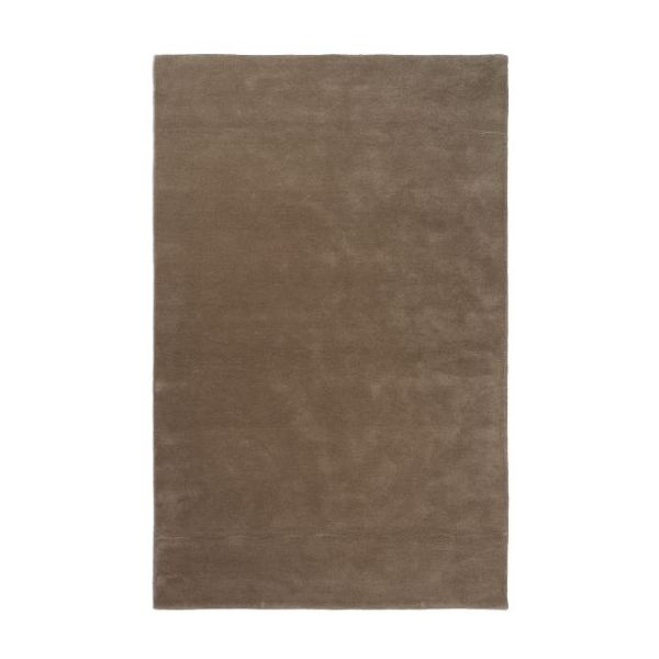 Tapis tufté Stille - 140 x 200 cm - Marron