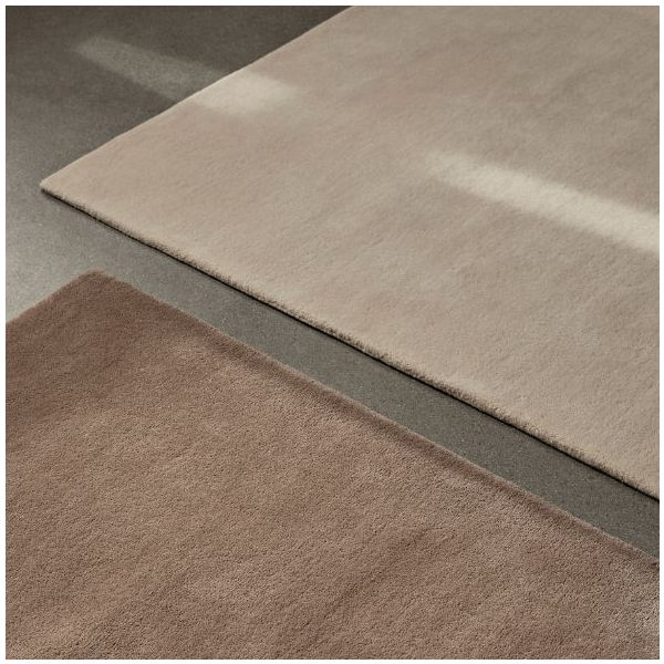 Tapis tufté Stille - 200 x 300 cm - Crème