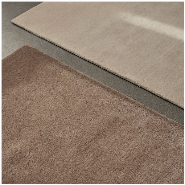Tapis tufté Stille - 200 x 300 cm - Marron