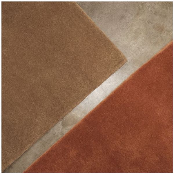 Tapis tufté Stille - 200 x 300 cm - Toffee