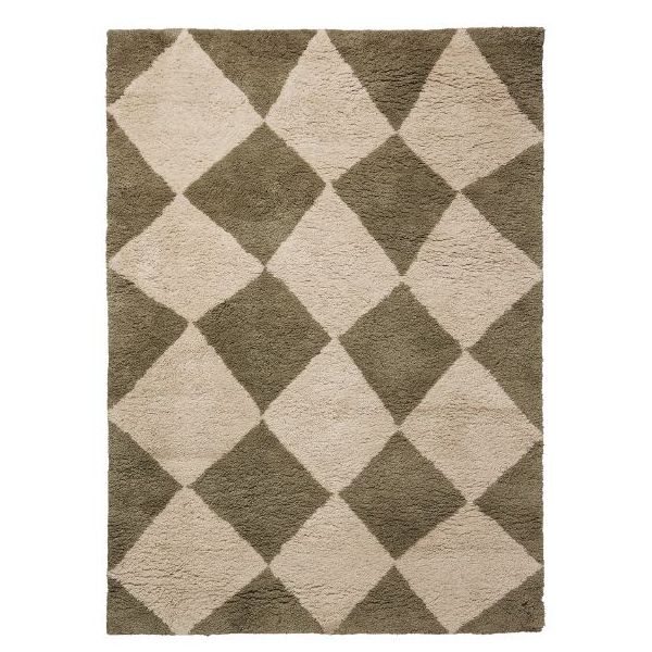 Tapis Tilt - 140 x 200 cm - Vert