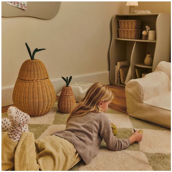 Tapis Tilt - 140 x 200 cm - Vert