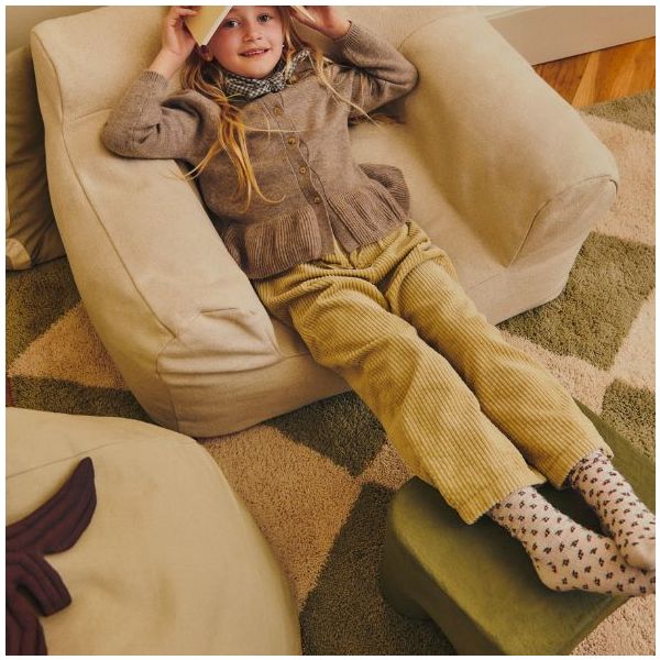 Tapis Tilt - 140 x 200 cm - Vert