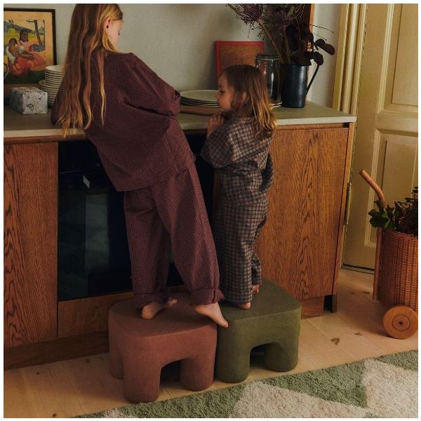 Tapis Tilt - 140 x 200 cm - Vert