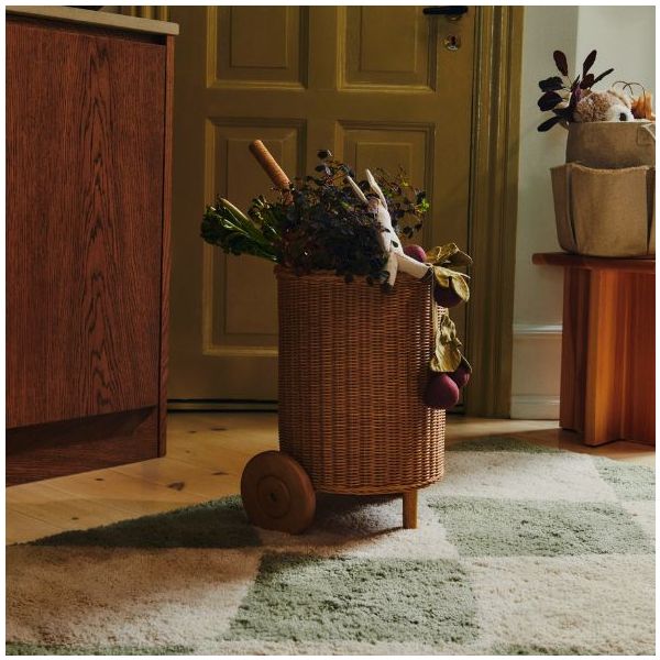 Tapis Tilt - 140 x 200 cm - Vert