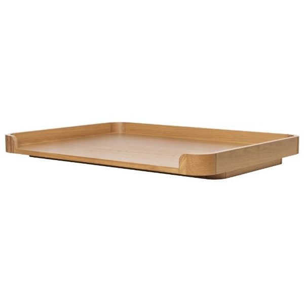 Tilu Changing Unit - Natural Oak